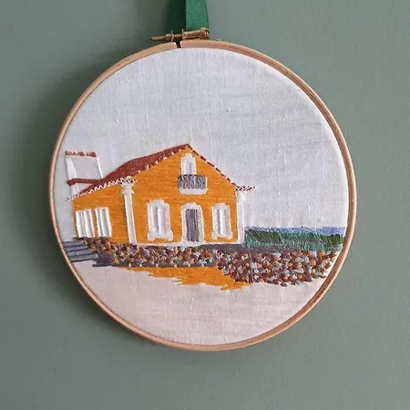 Casa de Férias Casa Lajes By Ponta Negra Azores *