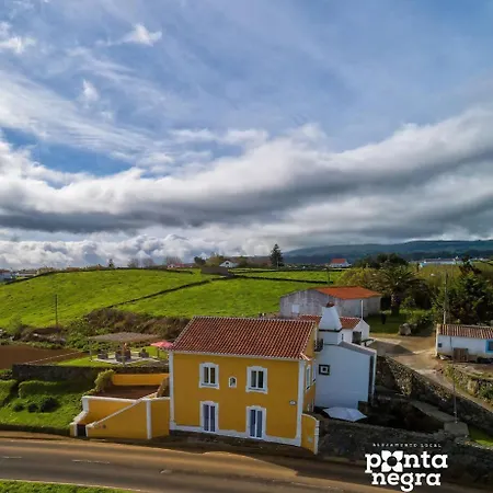 Casa Lajes By Ponta Negra Azores Malicias