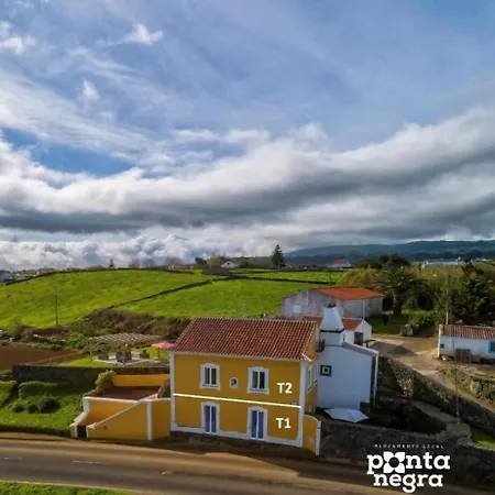 Casa Lajes By Ponta Negra Azores Casa de Férias Malicias