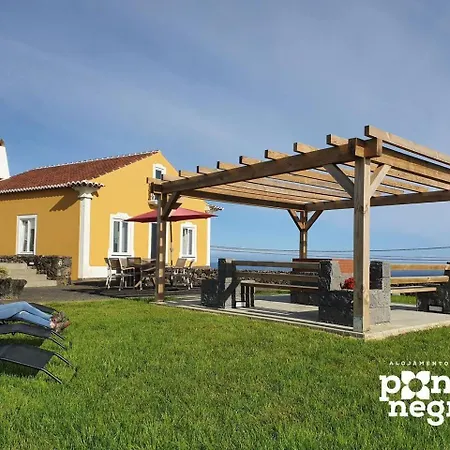 Casa Lajes By Ponta Negra Azores Malicias
