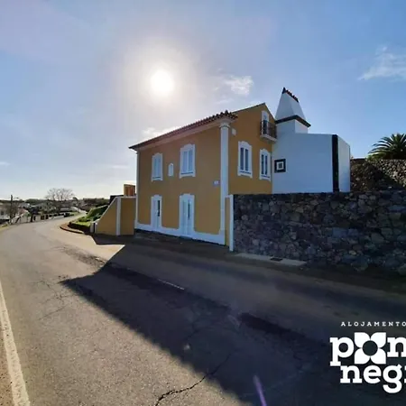 Casa de Férias Casa Lajes By Ponta Negra Azores