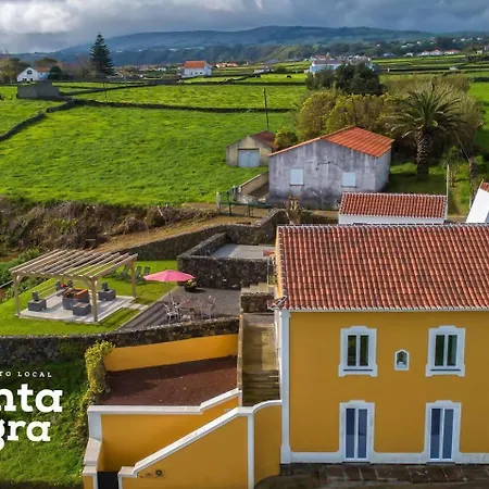 Casa de Férias Casa Lajes By Ponta Negra Azores *