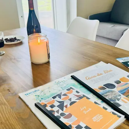 Casa Lajes By Ponta Negra Azores Vakantiehuis Malicias