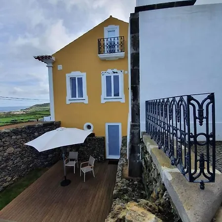 Casa Lajes By Ponta Negra Azores *