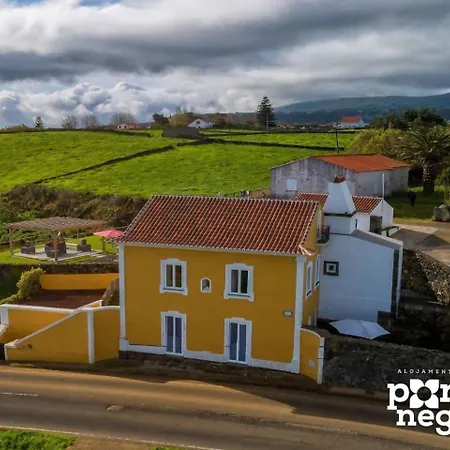 Casa Lajes By Ponta Negra Azores Malicias