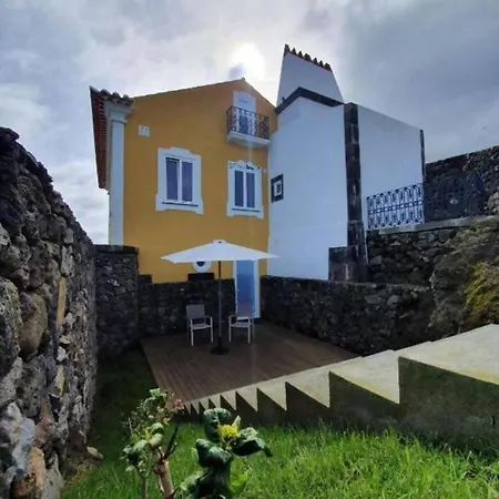 Casa Lajes By Ponta Negra Azores Vakantiehuis