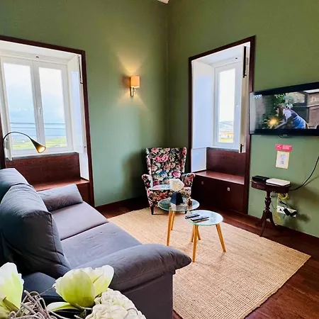 Vakantiehuis Casa Lajes By Ponta Negra Azores *