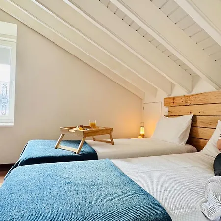 Casa Lajes By Ponta Negra Azores *