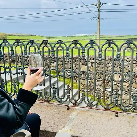 Casa Lajes By Ponta Negra Azores Holiday home