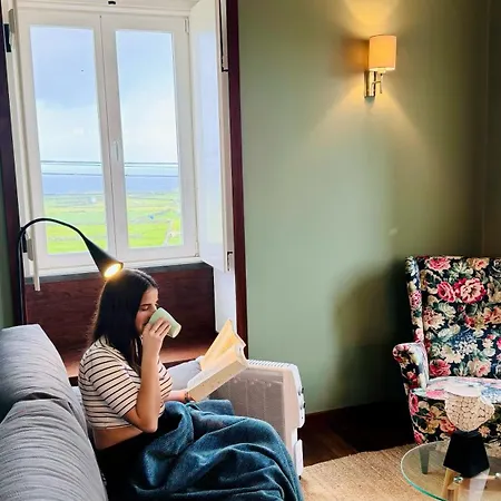 Vakantiehuis Casa Lajes By Ponta Negra Azores *