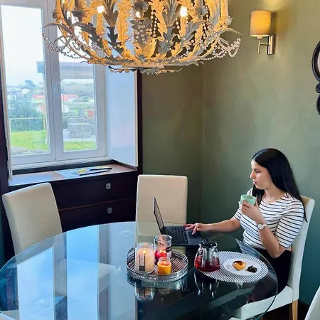 Vakantiehuis Casa Lajes By Ponta Negra Azores