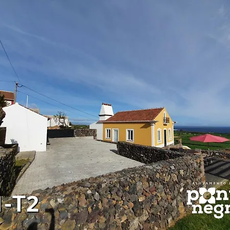 Casa Lajes By Ponta Negra Azores Vakantiehuis *