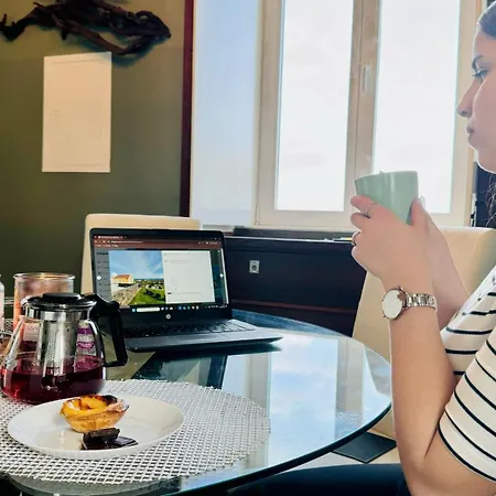 Vakantiehuis Casa Lajes By Ponta Negra Azores *