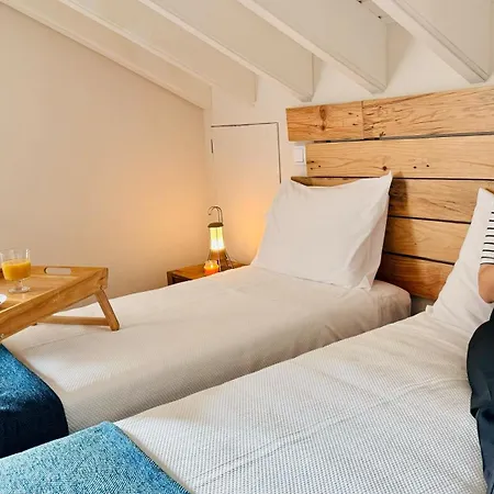 Casa Lajes By Ponta Negra Azores * Malicias