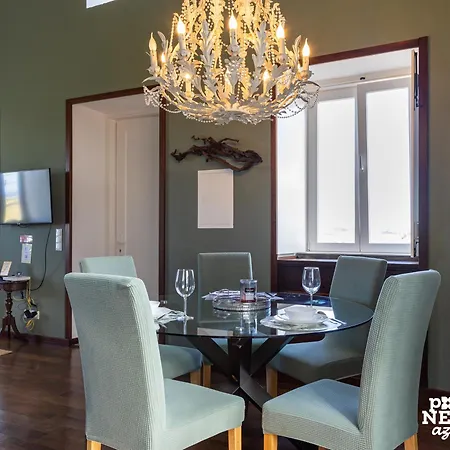 Vakantiehuis Casa Lajes By Ponta Negra Azores