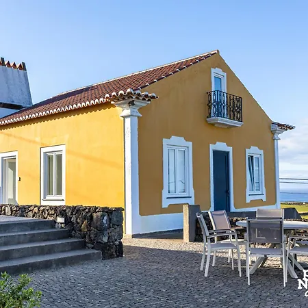 Casa Lajes By Ponta Negra Azores 度假居