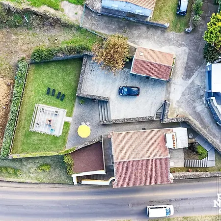 Casa Lajes By Ponta Negra Azores