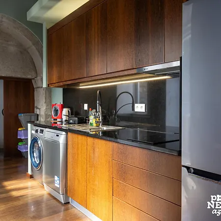 度假居 Casa Lajes By Ponta Negra Azores Malicias