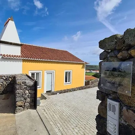 Semesterbostad Casa Lajes By Ponta Negra Azores Malicias