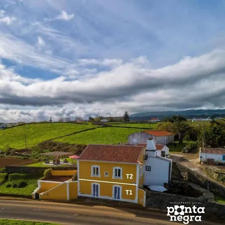 Casa Lajes By Ponta Negra Azores Semesterbostad
