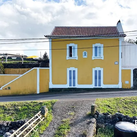 Casa Lajes By Ponta Negra Azores Semesterbostad *