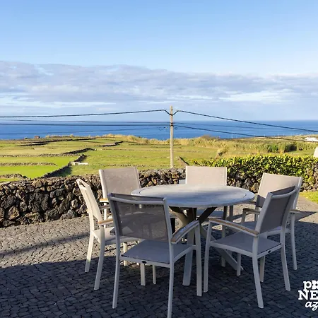 Casa Lajes By Ponta Negra Azores Holiday home