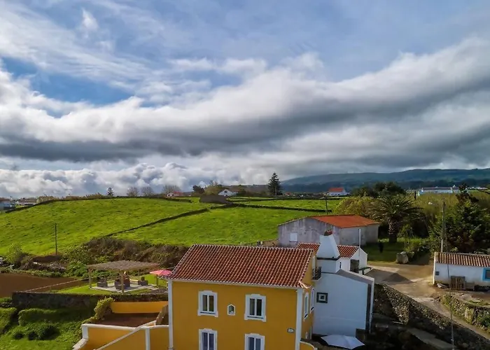 Casa Lajes By Ponta Negra Azores Malicias