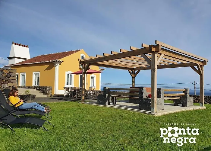 Casa Lajes By Ponta Negra Azores Malicias