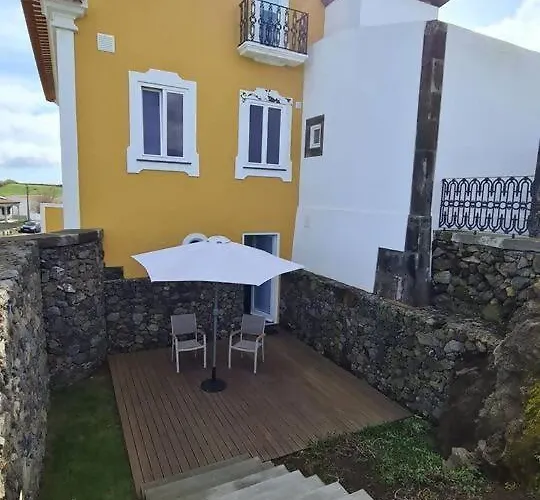 Casa Lajes By Ponta Negra Azores