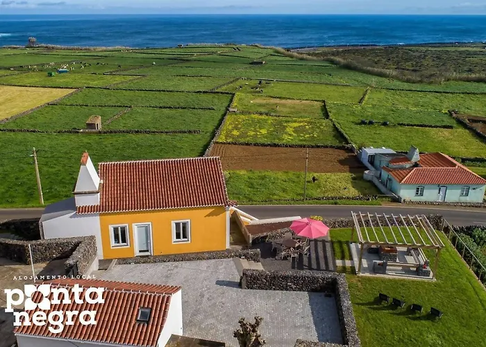 Casa Lajes By Ponta Negra Azores *