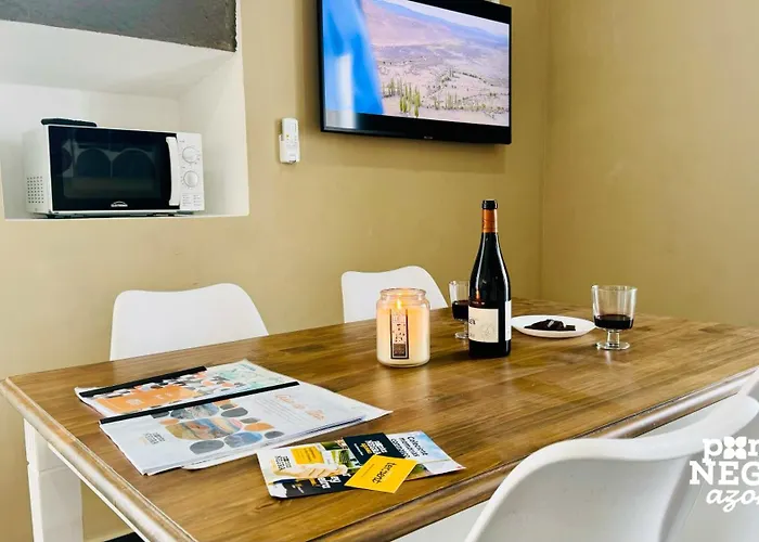 度假居 Casa Lajes By Ponta Negra Azores Malicias