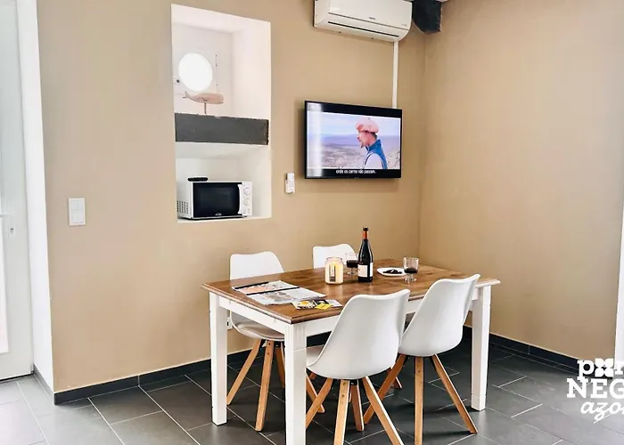 Casa Lajes By Ponta Negra Azores Malicias