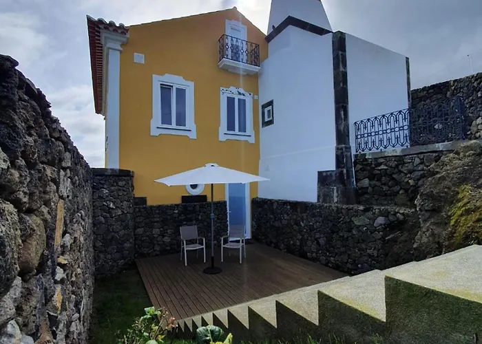 Casa Lajes By Ponta Negra Azores