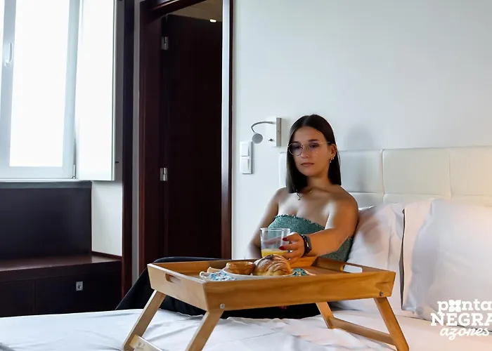 Casa Lajes By Ponta Negra Azores 度假居 *