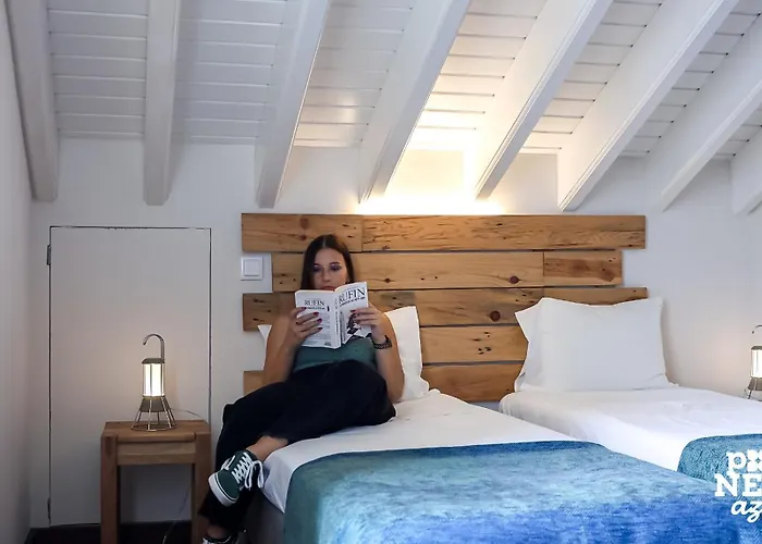 Casa Lajes By Ponta Negra Azores 度假居 *