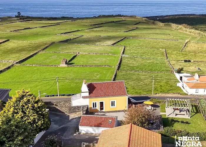 Casa Lajes By Ponta Negra Azores Malicias