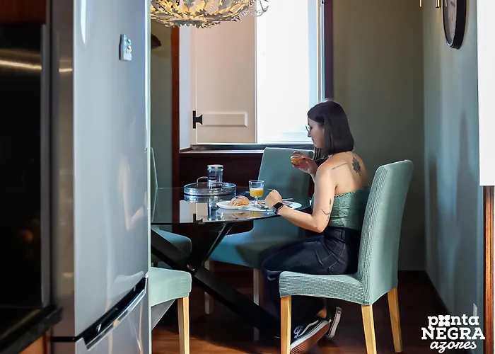 Casa Lajes By Ponta Negra Azores *