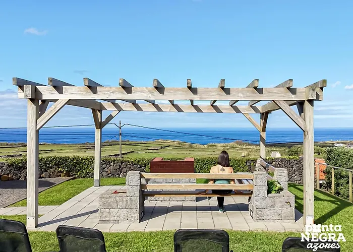 Casa Lajes By Ponta Negra Azores *