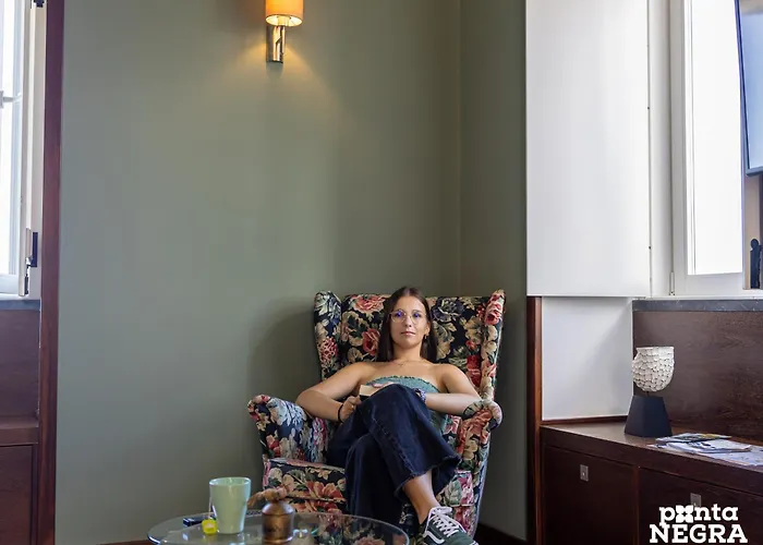 Casa Lajes By Ponta Negra Azores 度假居