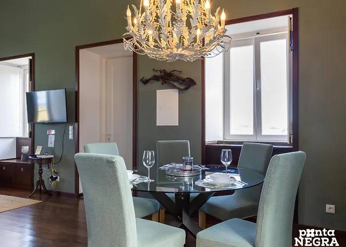 度假居 Casa Lajes By Ponta Negra Azores