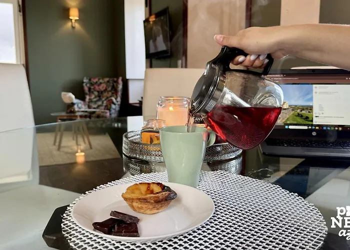 度假居 Casa Lajes By Ponta Negra Azores