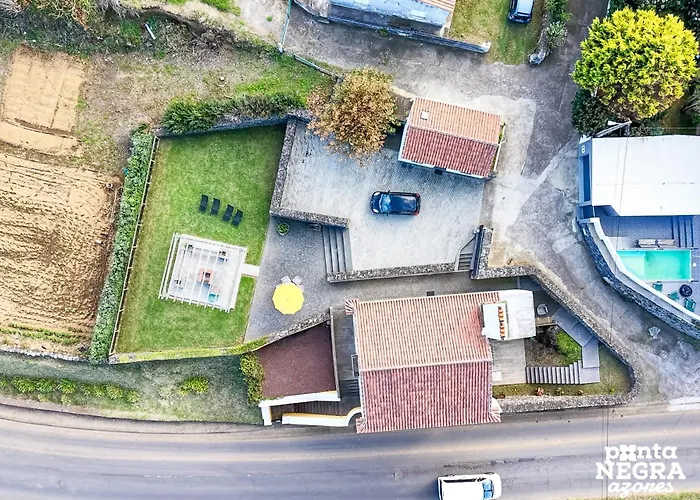 Casa Lajes By Ponta Negra Azores