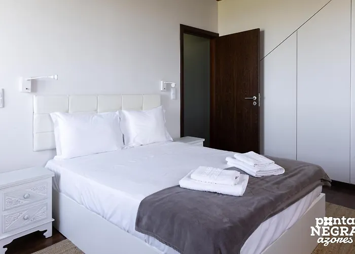 Casa Lajes By Ponta Negra Azores * Malicias