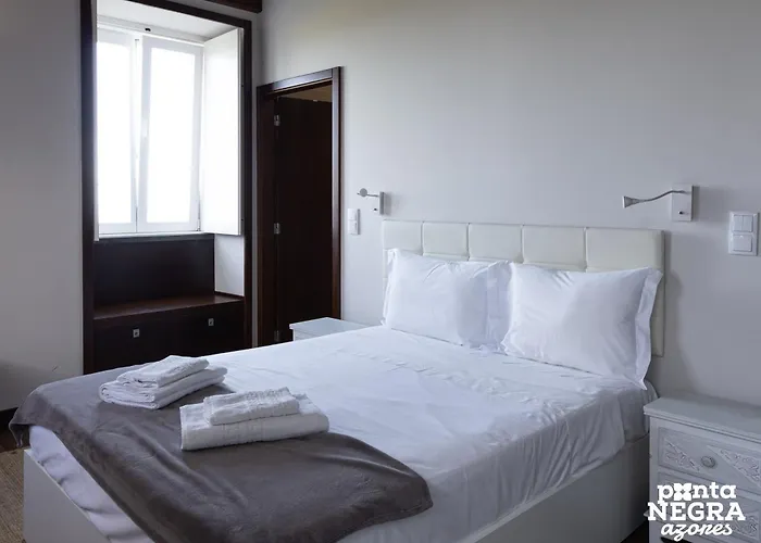 Casa Lajes By Ponta Negra Azores 度假居 *