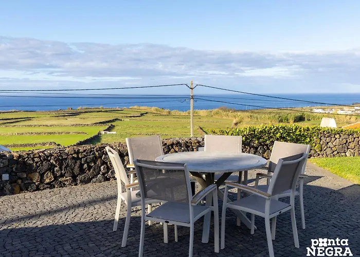 度假居 Casa Lajes By Ponta Negra Azores