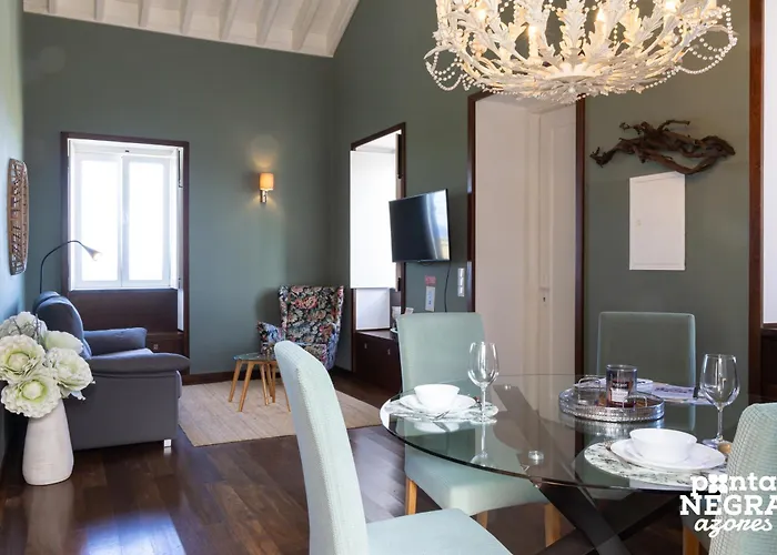 Casa Lajes By Ponta Negra Azores Malicias