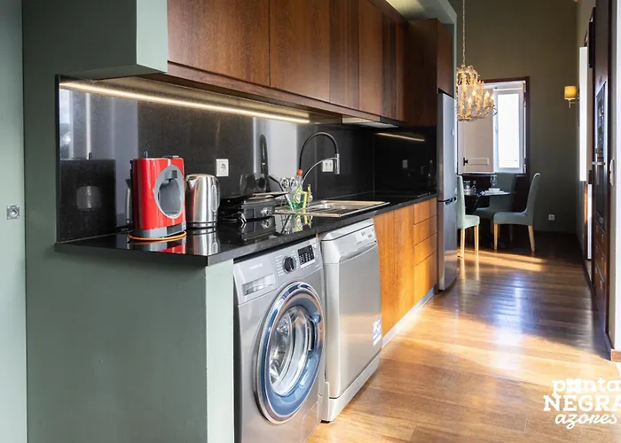 Casa Lajes By Ponta Negra Azores 度假居 Malicias