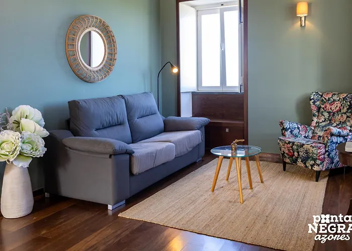 Casa Lajes By Ponta Negra Azores Malicias