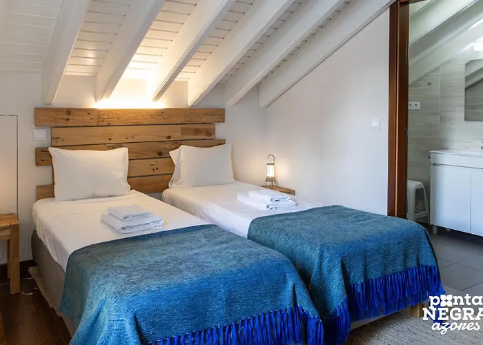 Casa Lajes By Ponta Negra Azores 度假居 *