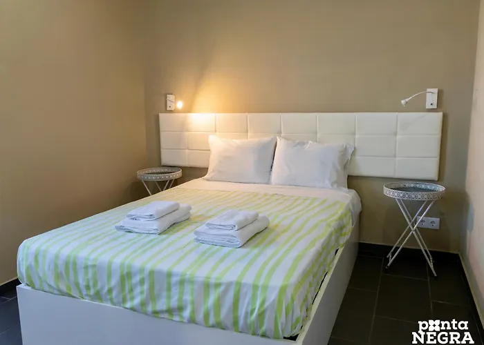 Casa Lajes By Ponta Negra Azores 度假居 *